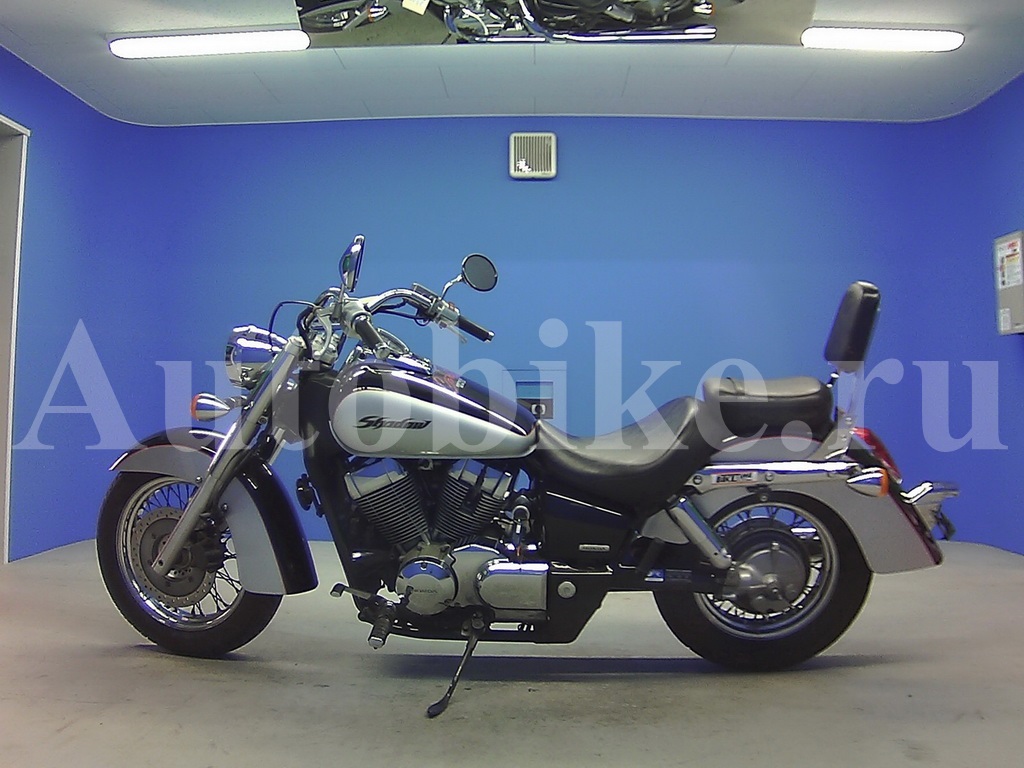 Купить мотоцикл Honda Shadow750-3 2004 фото 4